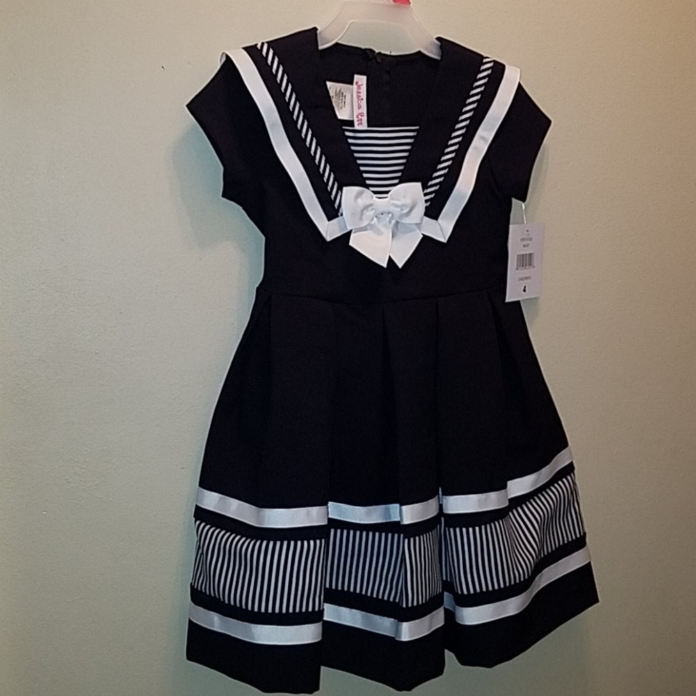 Neverworn size 4t toddler girls dress - Picture 1 of 4